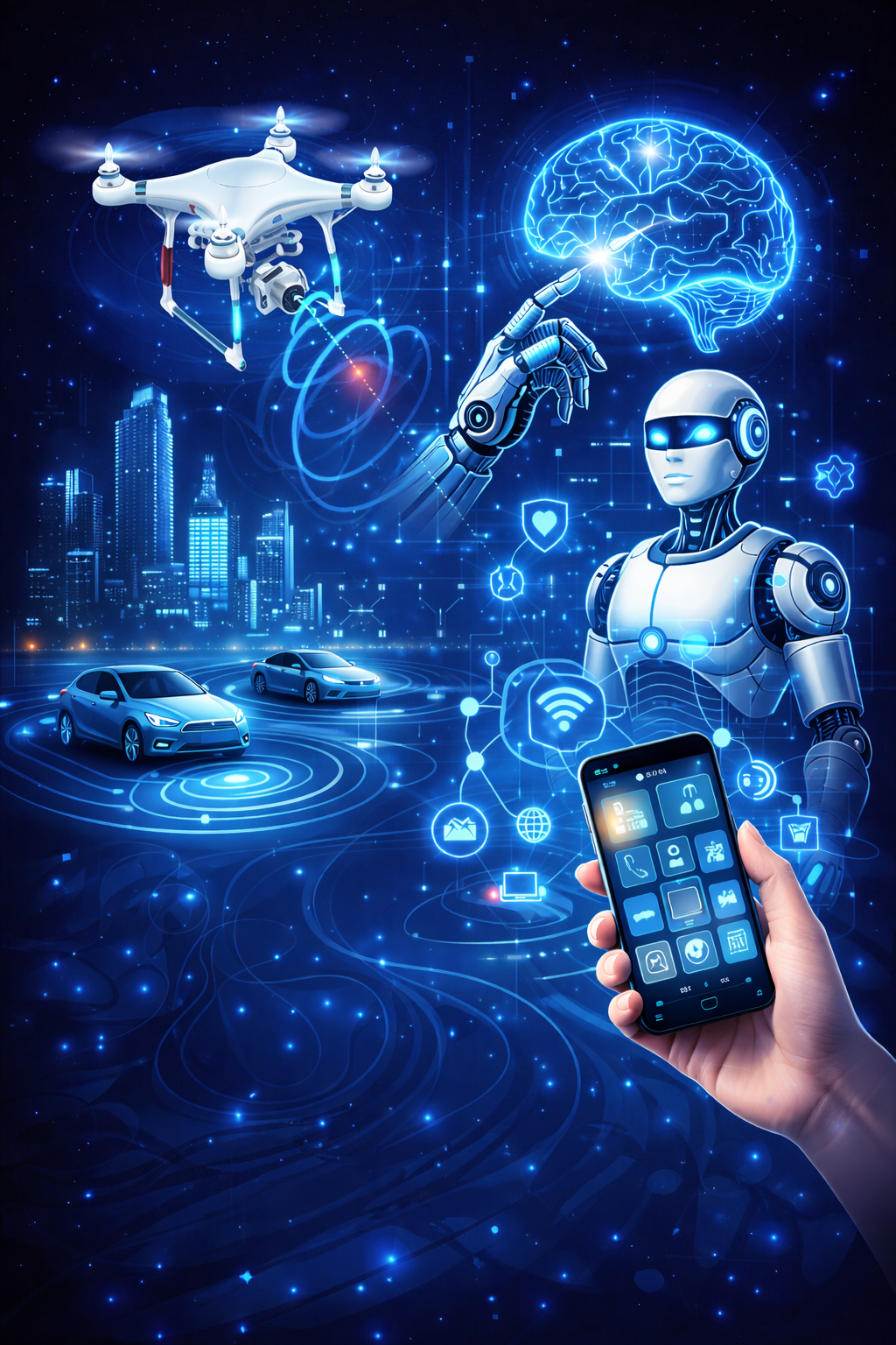 Emerging & Smart Technologies