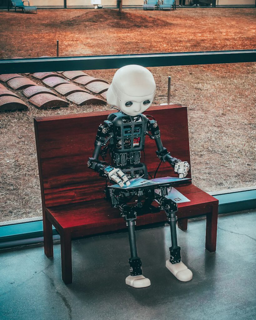 Artificial intelligence and machine learning visualisation