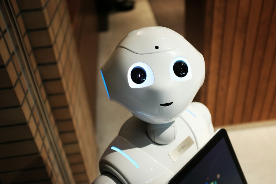 AI and automation technology for future-ready businesses