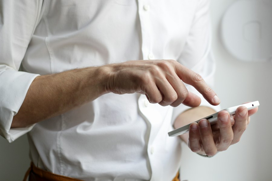 VoIP desk phone and unified communications